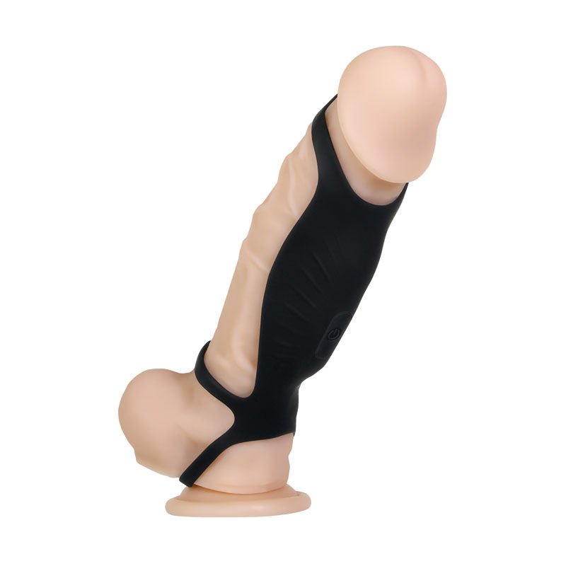 Gender x - rocketeer - cock ring - Product side view  | Flirtybay.com.au